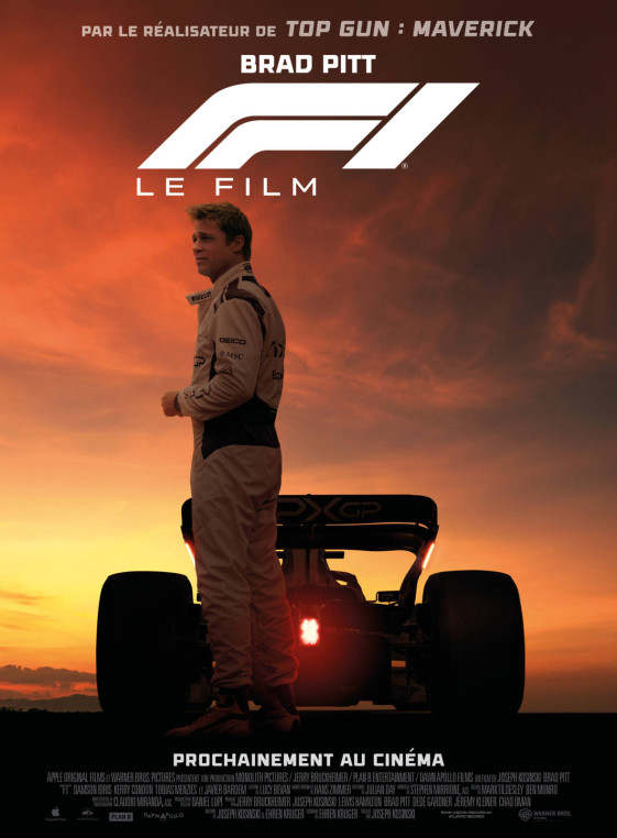 F1® LE FILM