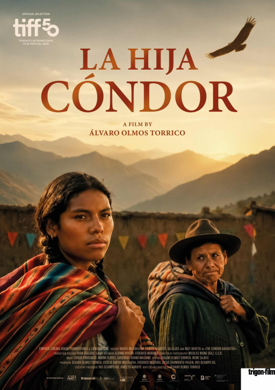 LA HIJA CÓNDOR