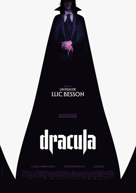 DRACULA : A LOVE TALE