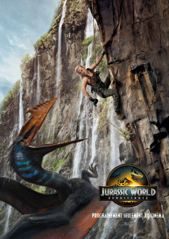 JURASSIC WORLD: RENAISSANCE