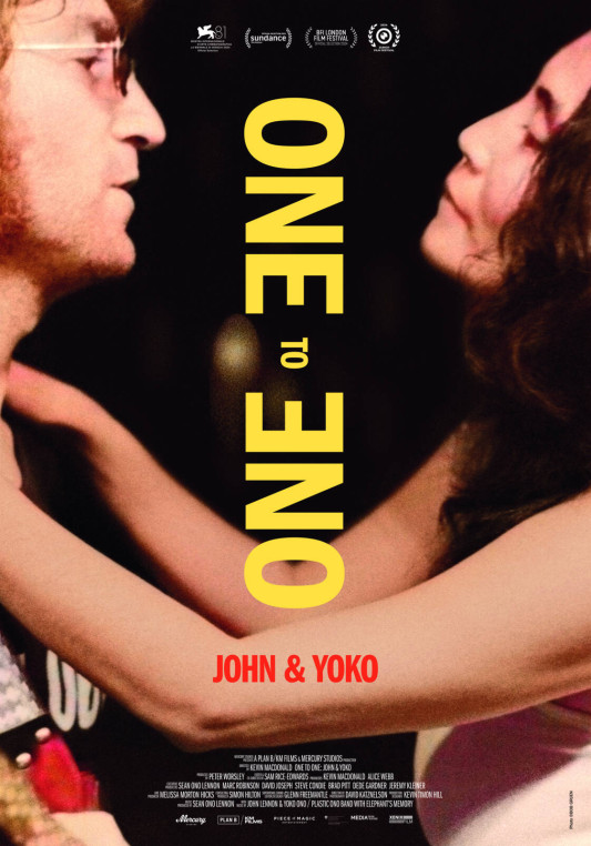 ONE TO ONE: JOHN & YOKO
