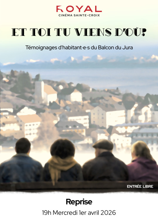 ET toi tu viens d'où?