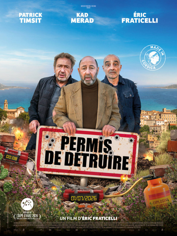 PERMIS DE DÉTRUIRE