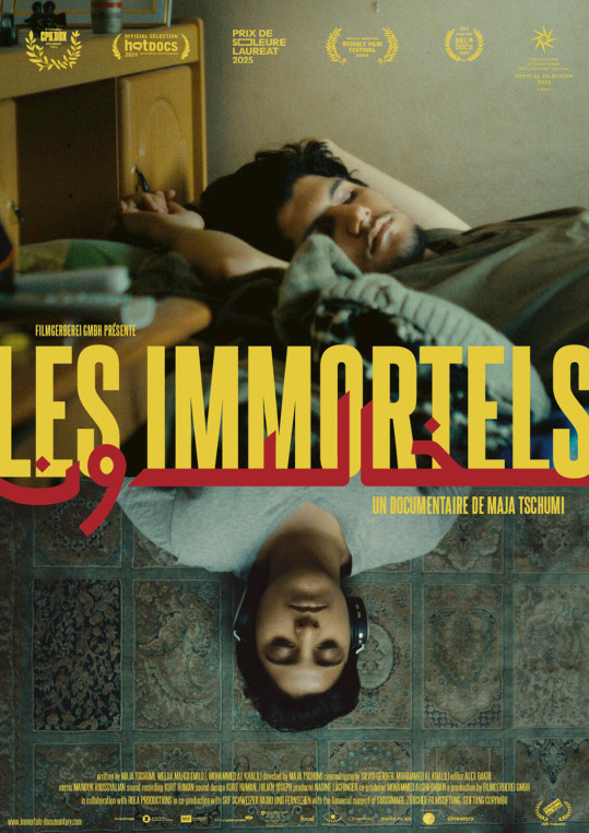 LES IMMORTELS