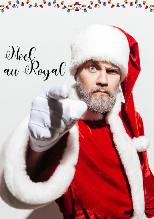 Noël au Royal