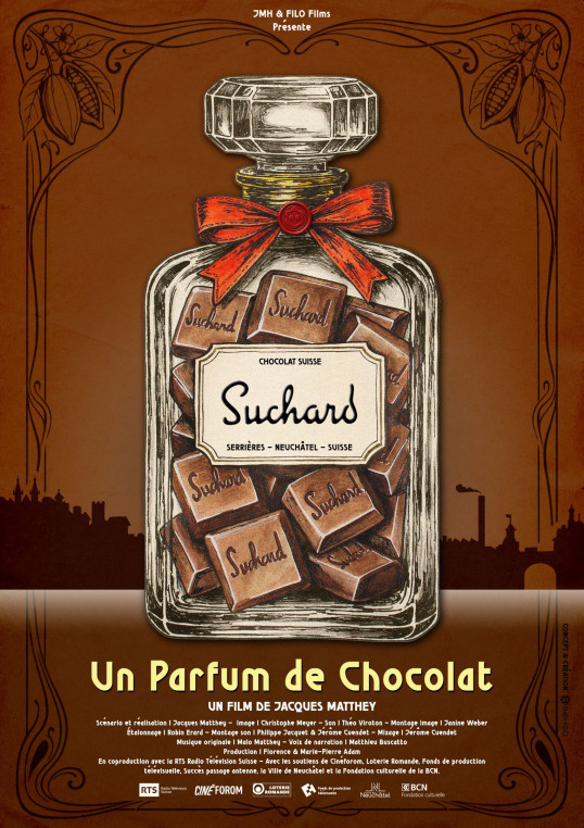 Un parfum de chocolat