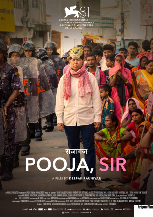 POOJA, SIR