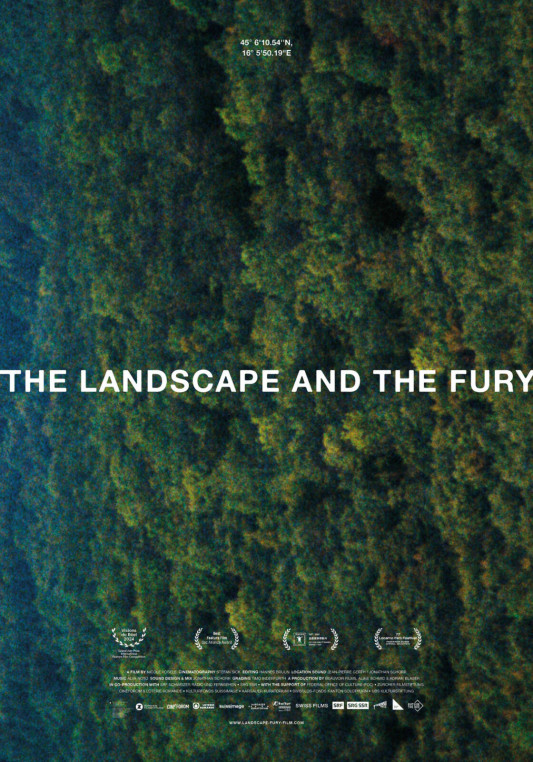 THE LANDSCAPE AND THE FURY