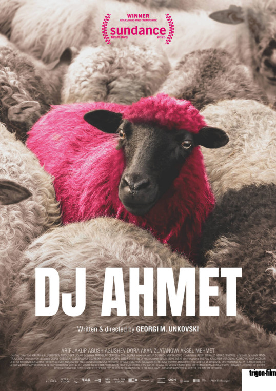 DJ AHMET