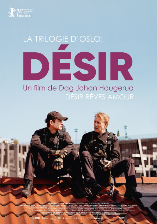 LA TRILOGIE D'OSLO - DÉSIR