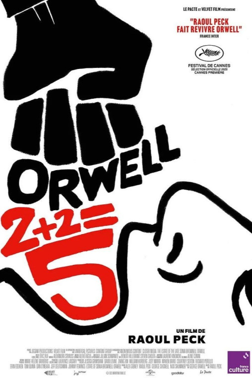 ORWELL : 2+2=5