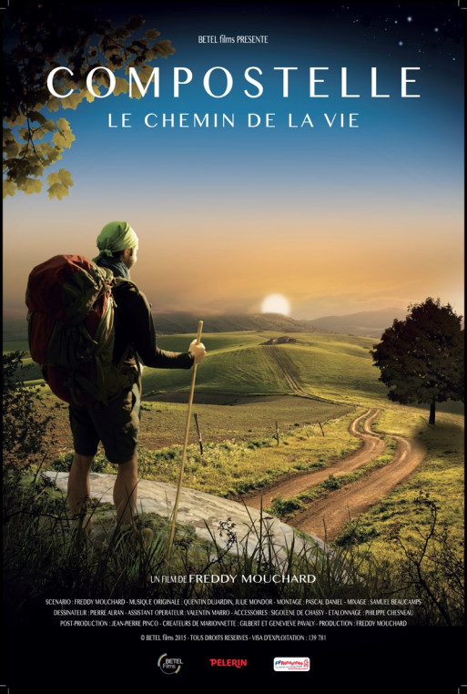 COMPOSTELLE : LE CHEMIN DE LA VIE