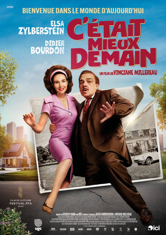 C'ÉTAIT MIEUX DEMAIN