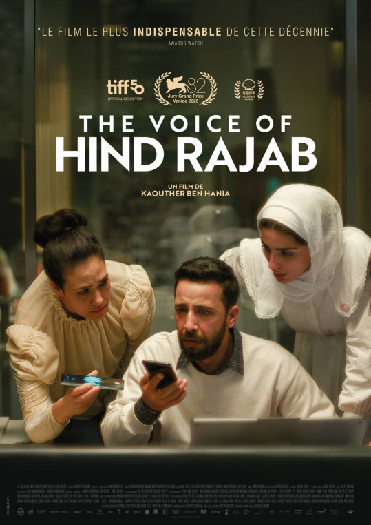 THE VOICE OF HIND RAJAB