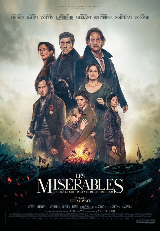 LES MISÉRABLES