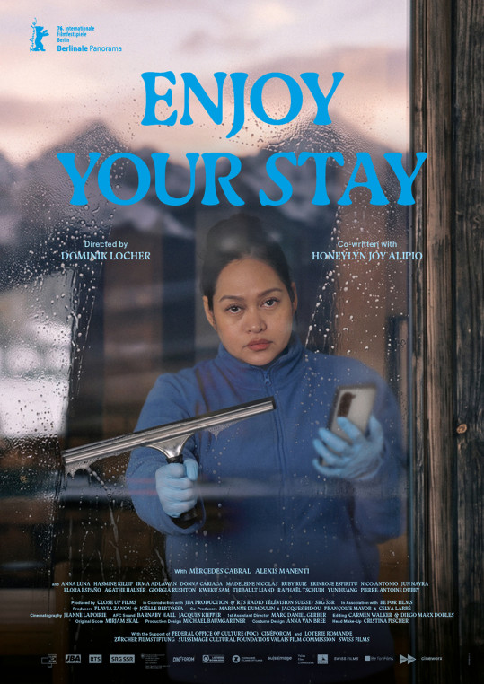 enjoy your stay