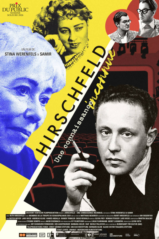 Hirschfeld, une connaissance inconnue