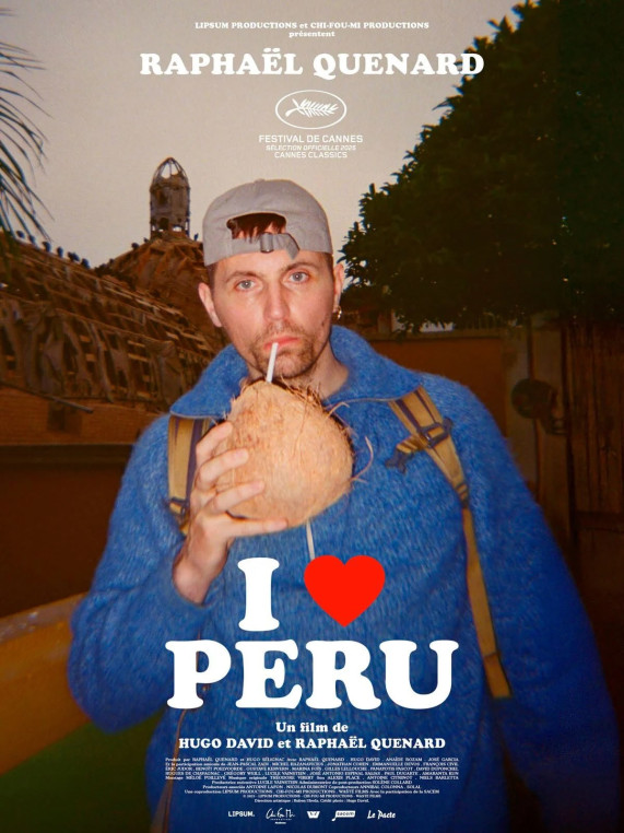 I LOVE PÉRU