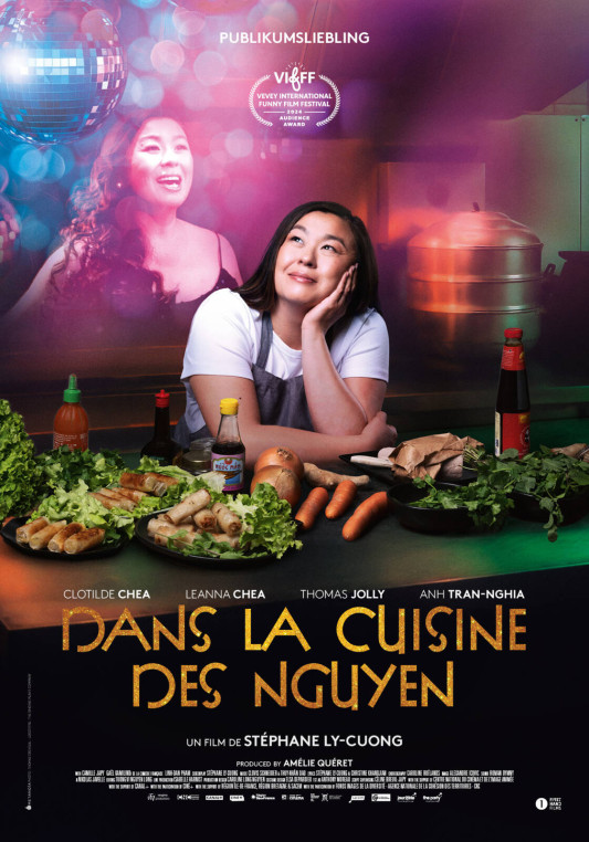 DANS LA CUISINE DES NGUYEN