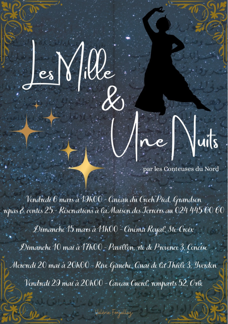Les Mille et une Nuits