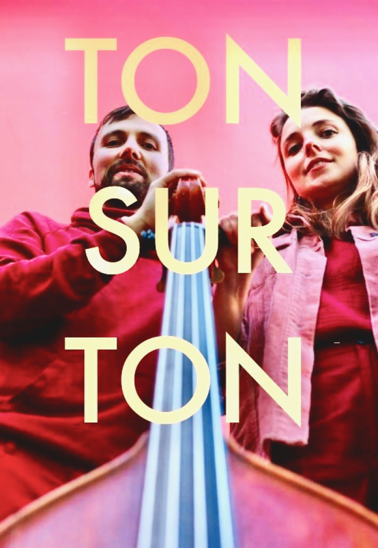 CINÉ-CONCERT: Ton sur ton (Voix plus contrebasse)